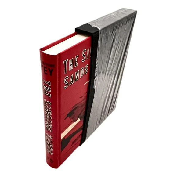 Folio Society  Book The Singing Sands Josephine Tey HC Case 2014 - Picture 8 of 8